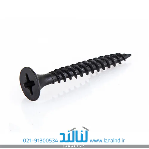 پیچ-پانل سرمته دار TB3.5*25 - کی پلاس {alt}