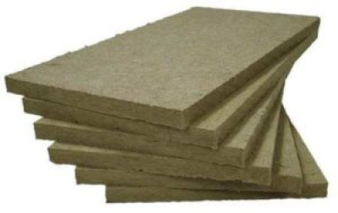 عایق پشم سنگ-ضخامت 3cm دانسیته 80 {alt}