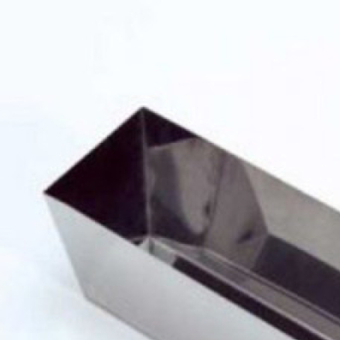 ظرف استیل تهیه بتونه-330mm- {alt}