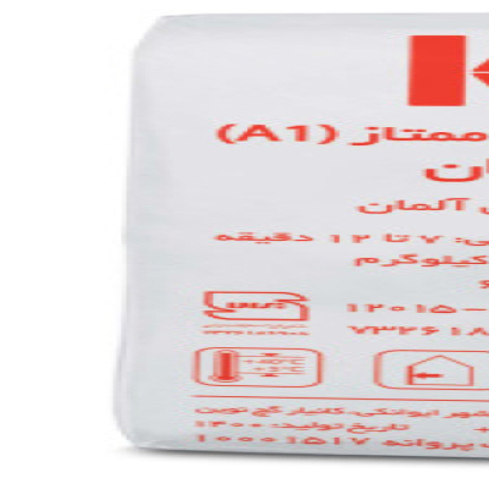 گچ ساختمانی ممتاز- کی پلاس {alt}