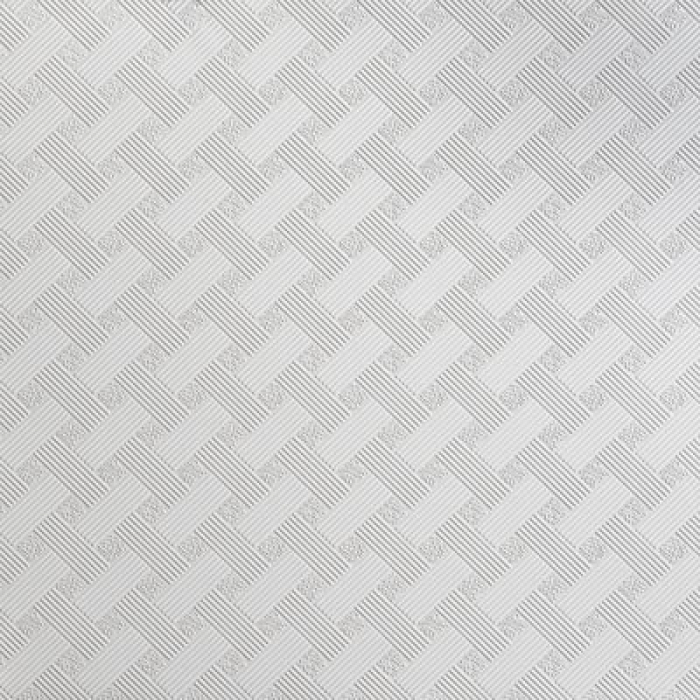 تایل گچی 9.5mm-طرحدار روکش PVCـ 996 حصیری- کی پلاس {alt}