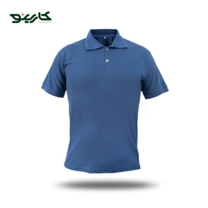 تیشرت یقه دار جودون  {alt}