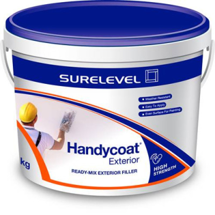 بتونه همه کاره -5 کیلوگرمی-Handy CoatInterior -HD 1000- {alt}