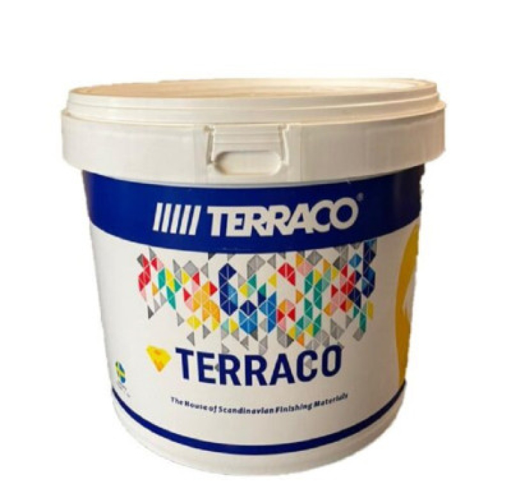 رنگ پایه اکریلیک25 کیلویی-Terrashield   {alt}